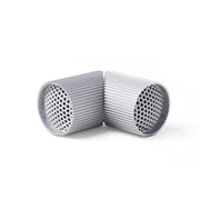 Lexon Ray Set Of Magnetic Bluetooth Speakers - Alu Polish V398-LD-LA132RA3