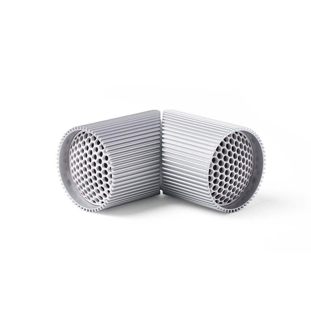 Lexon Ray Set Of Magnetic Bluetooth Speakers - Alu Polish V398-LD-LA132RA3