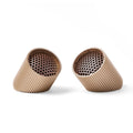 Lexon Ray Set Of Magnetic Bluetooth Speakers - Gold V398-LD-LA132VG3