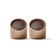 Lexon Ray Set Of Magnetic Bluetooth Speakers - Gold V398-LD-LA132VG3