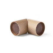 Lexon Ray Set Of Magnetic Bluetooth Speakers - Gold V398-LD-LA132VG3