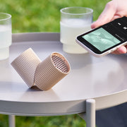 Lexon Ray Set Of Magnetic Bluetooth Speakers - Gold V398-LD-LA132VG3