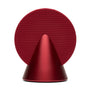 Lexon Conic 360 Bluetooth Speaker - Red V398-LD-LA133CR3