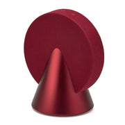 Lexon Conic 360 Bluetooth Speaker - Red V398-LD-LA133CR3
