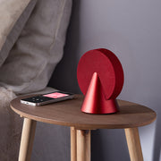 Lexon Conic 360 Bluetooth Speaker - Red V398-LD-LA133CR3