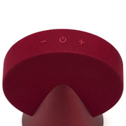 Lexon Conic 360 Bluetooth Speaker - Red V398-LD-LA133CR3