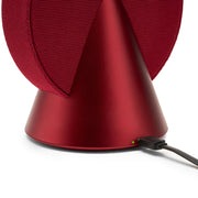 Lexon Conic 360 Bluetooth Speaker - Red V398-LD-LA133CR3