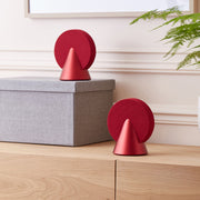 Lexon Conic 360 Bluetooth Speaker - Red V398-LD-LA133CR3