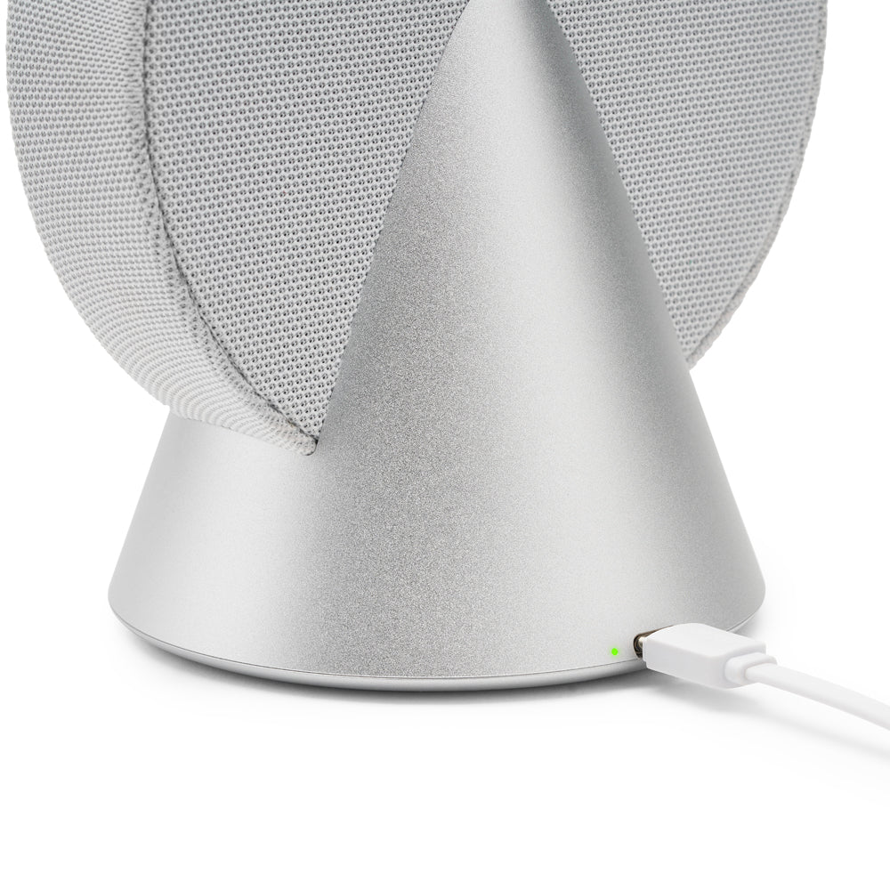 Lexon Conic 360 Bluetooth Speaker - Alu Polish V398-LD-LA133GA3