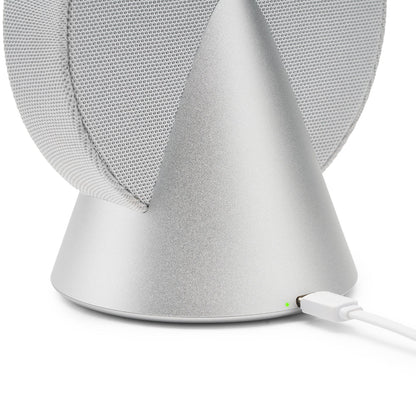 Lexon Conic 360 Bluetooth Speaker - Alu Polish V398-LD-LA133GA3