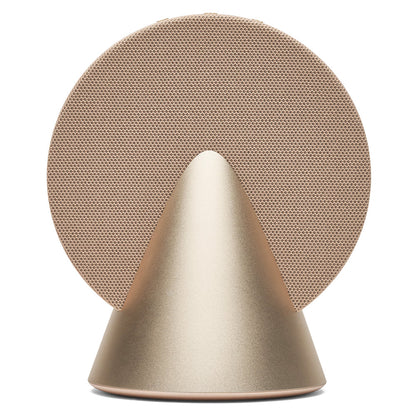 Lexon Conic 360 Bluetooth Speaker - Gold V398-LD-LA133GH3