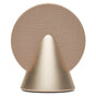 Lexon Conic 360 Bluetooth Speaker - Gold V398-LD-LA133GH3