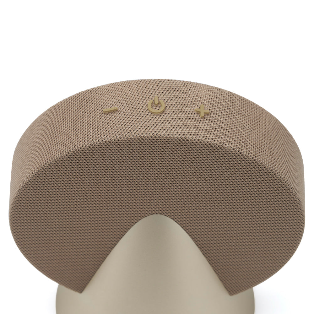 Lexon Conic 360 Bluetooth Speaker - Gold V398-LD-LA133GH3