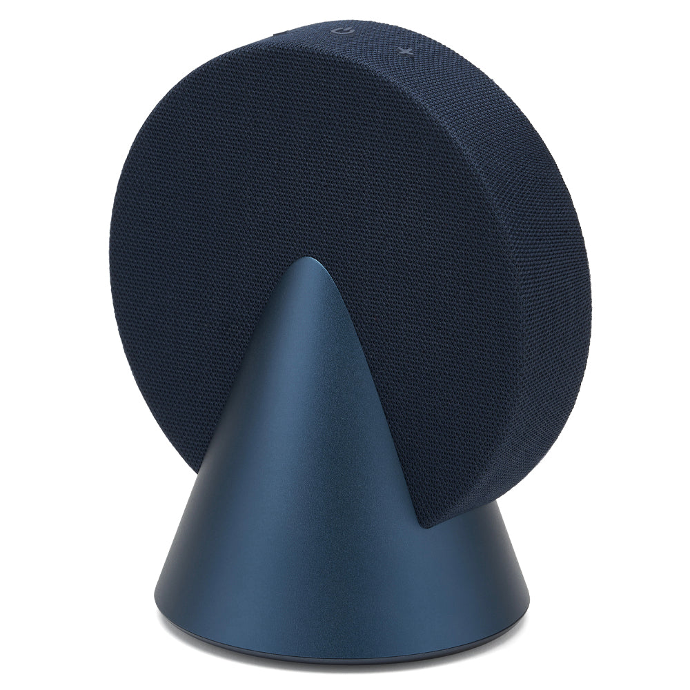 Lexon Conic 360 Bluetooth Speaker - Blue V398-LD-LA133L3