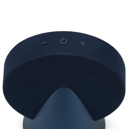Lexon Conic 360 Bluetooth Speaker - Blue V398-LD-LA133L3