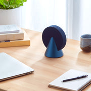 Lexon Conic 360 Bluetooth Speaker - Blue V398-LD-LA133L3