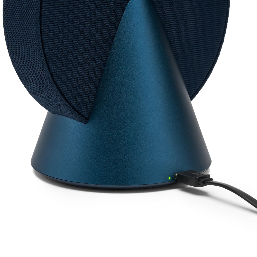Lexon Conic 360 Bluetooth Speaker - Blue V398-LD-LA133L3