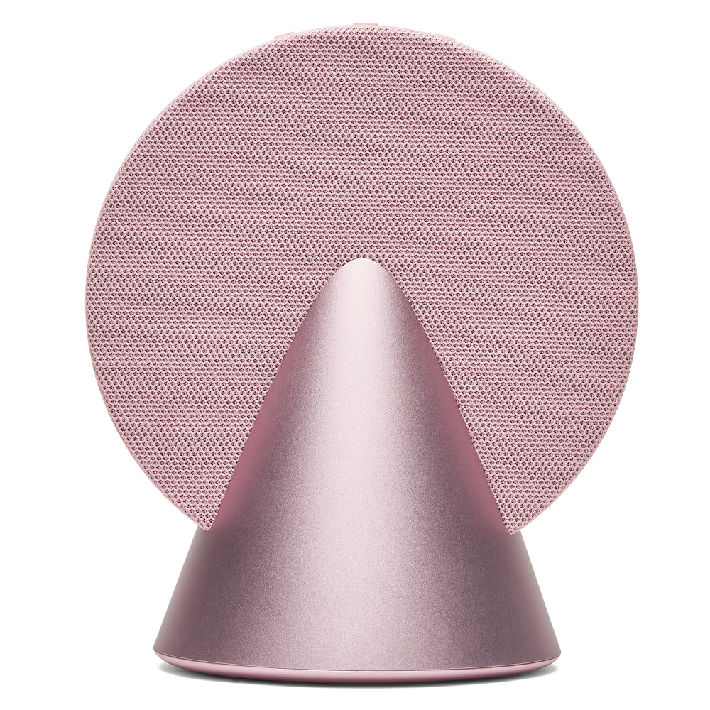 Lexon Conic 360 Bluetooth Speaker - Pink V398-LD-LA133PB3
