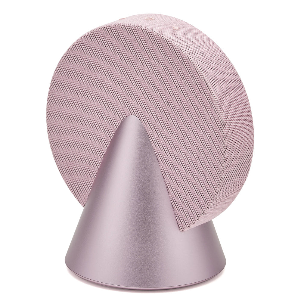 Lexon Conic 360 Bluetooth Speaker - Pink V398-LD-LA133PB3