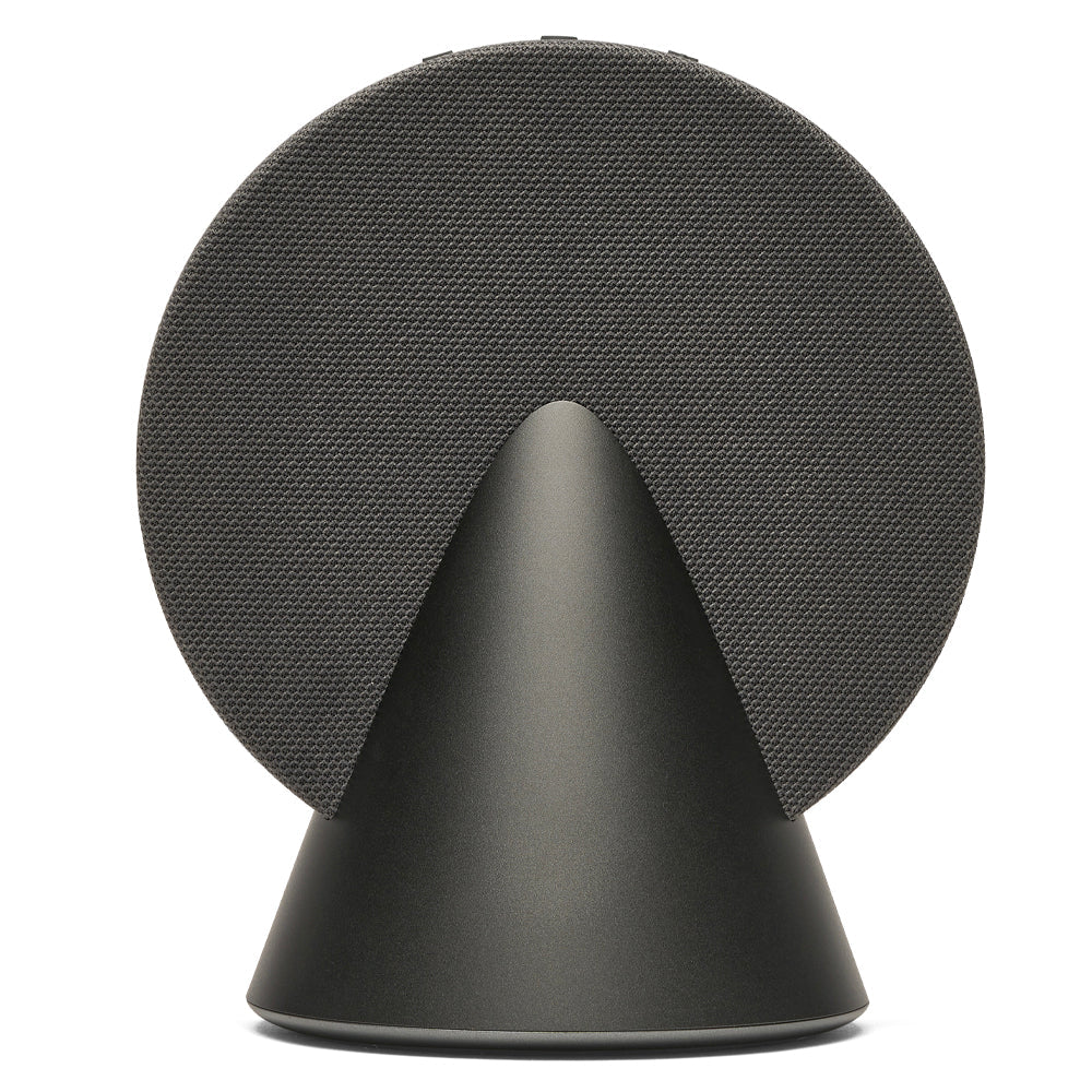 Lexon Conic 360 Bluetooth Speaker - Grey V398-LD-LA133PG3