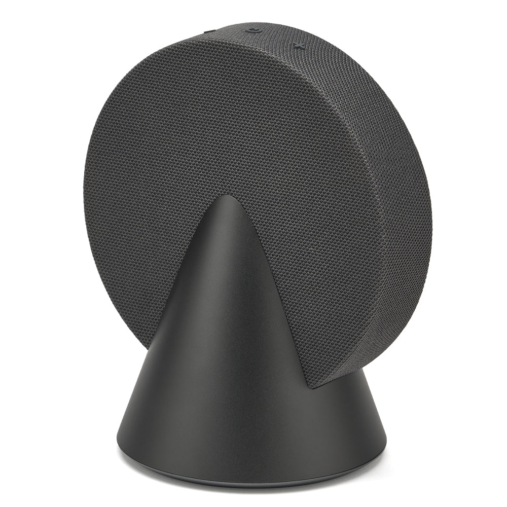 Lexon Conic 360 Bluetooth Speaker - Grey V398-LD-LA133PG3