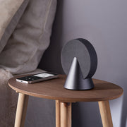 Lexon Conic 360 Bluetooth Speaker - Grey V398-LD-LA133PG3