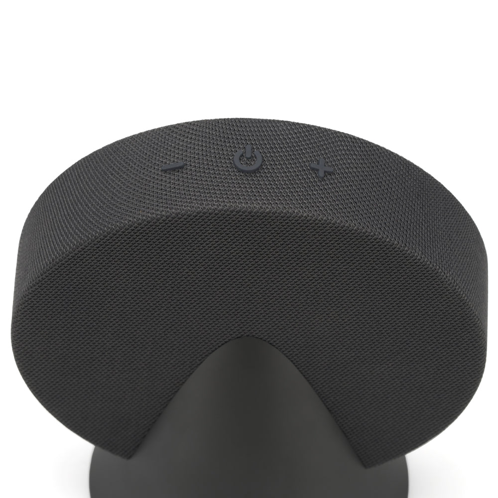 Lexon Conic 360 Bluetooth Speaker - Grey V398-LD-LA133PG3