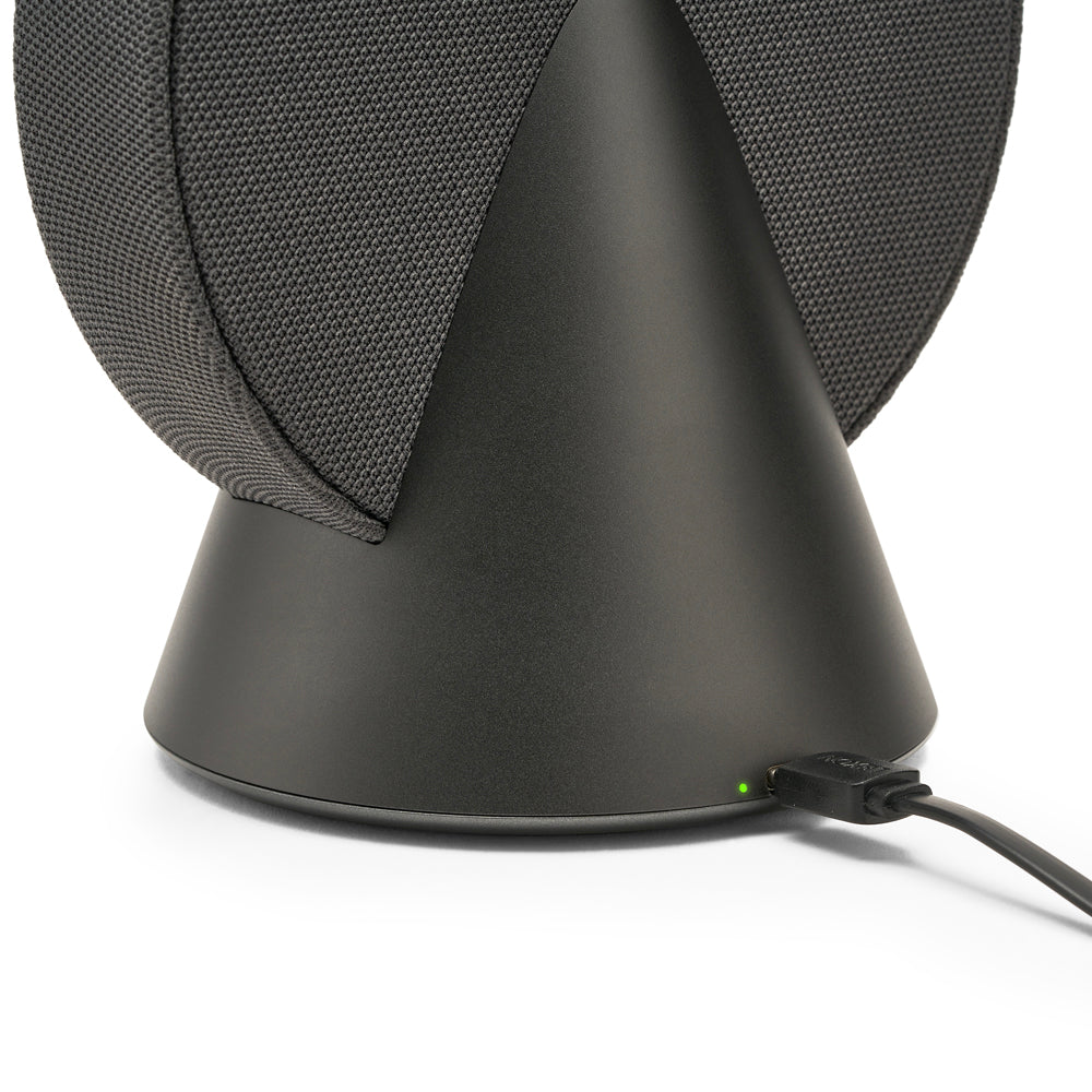 Lexon Conic 360 Bluetooth Speaker - Grey V398-LD-LA133PG3