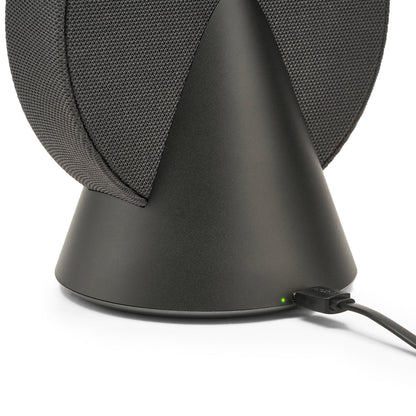 Lexon Conic 360 Bluetooth Speaker - Grey V398-LD-LA133PG3