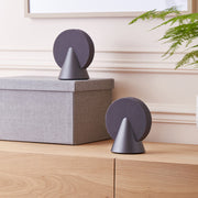 Lexon Conic 360 Bluetooth Speaker - Grey V398-LD-LA133PG3