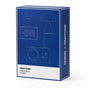 Lexon GIFT Set PANTONE - Includes Mino+ Mini Speaker, Flip Classic Clock, Mina M Lamp, Thykho 3 Speaker - V398-LD-LBPT01-B