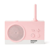 Lexon GIFT Set PANTONE - Includes Mino+ Mini Speaker, Flip Classic Clock, Mina M Lamp, Thykho 3 Speaker - V398-LD-LBPT01-LP