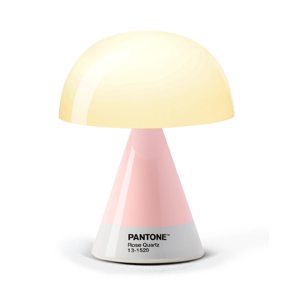 Lexon GIFT Set PANTONE - Includes Mino+ Mini Speaker, Flip Classic Clock, Mina M Lamp, Thykho 3 Speaker - V398-LD-LBPT01-LP