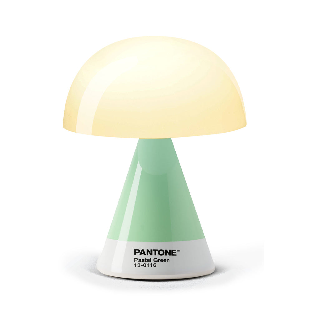 Lexon GIFT Set PANTONE - Includes Mino+ Mini Speaker, Flip Classic Clock, Mina M Lamp, Thykho 3 Speaker - V398-LD-LBPT01-M