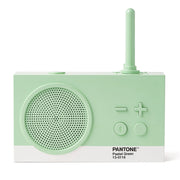Lexon GIFT Set PANTONE - Includes Mino+ Mini Speaker, Flip Classic Clock, Mina M Lamp, Thykho 3 Speaker - V398-LD-LBPT01-M