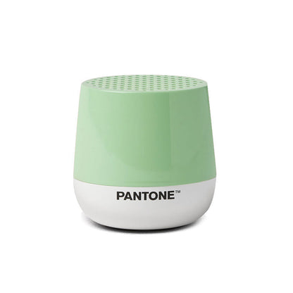 Lexon GIFT Set PANTONE - Includes Mino+ Mini Speaker, Flip Classic Clock, Mina M Lamp, Thykho 3 Speaker - V398-LD-LBPT01-M