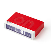 Lexon GIFT Set PANTONE - Includes Mino+ Mini Speaker, Flip Classic Clock, Mina M Lamp, Thykho 3 Speaker - V398-LD-LBPT01-R