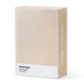 Lexon GIFT Set PANTONE - Includes Mino+ Mini Speaker, Flip Classic Clock, Mina M Lamp, Thykho 3 Speaker - Sand V398-LD-LBPT01-S