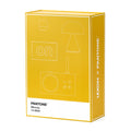Lexon GIFT Set PANTONE - Includes Mino+ Mini Speaker, Flip Classic Clock, Mina M Lamp, Thykho 3 Speaker - V398-LD-LBPT01-Y