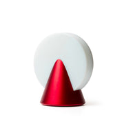 Lexon Conic Spherical Portable Led Lamp - Red V398-LD-LH100CR3