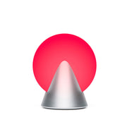 Lexon Conic Spherical Portable Led Lamp - Alu Polish V398-LD-LH100GA3