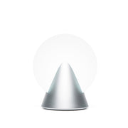 Lexon Conic Spherical Portable Led Lamp - Alu Polish V398-LD-LH100GA3