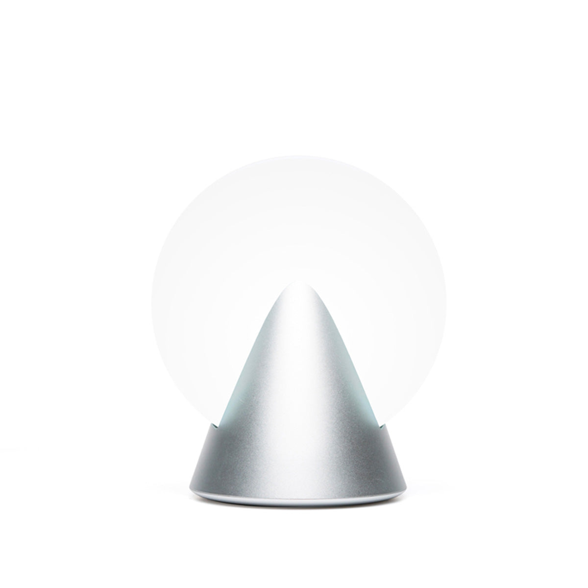 Lexon Conic Spherical Portable Led Lamp - Alu Polish V398-LD-LH100GA3