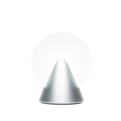 Lexon Conic Spherical Portable Led Lamp - Alu Polish V398-LD-LH100GA3