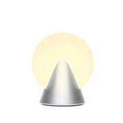 Lexon Conic Spherical Portable Led Lamp - Alu Polish V398-LD-LH100GA3
