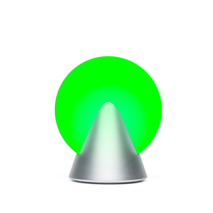 Lexon Conic Spherical Portable Led Lamp - Alu Polish V398-LD-LH100GA3