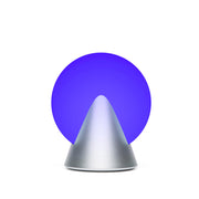 Lexon Conic Spherical Portable Led Lamp - Alu Polish V398-LD-LH100GA3
