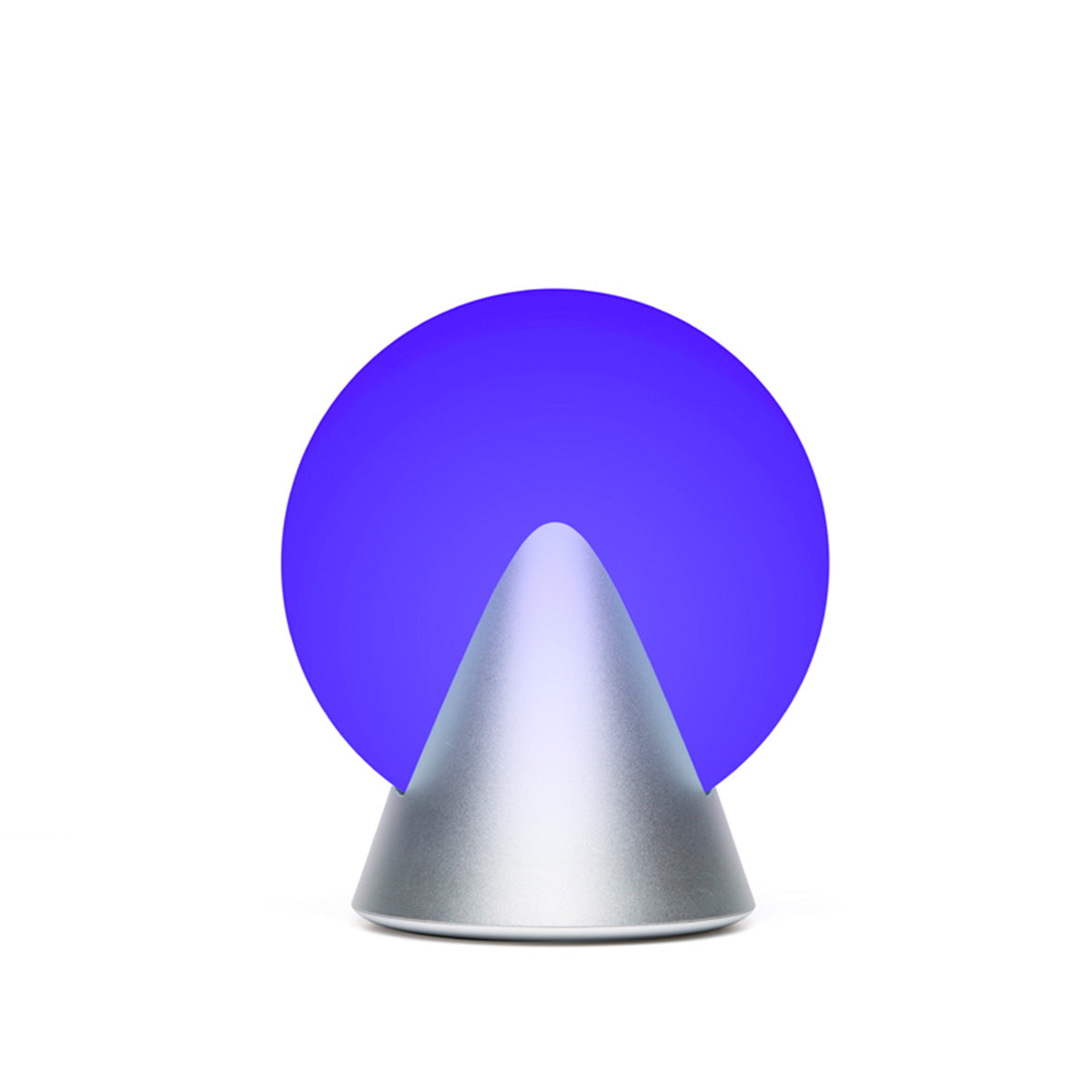 Lexon Conic Spherical Portable Led Lamp - Alu Polish V398-LD-LH100GA3