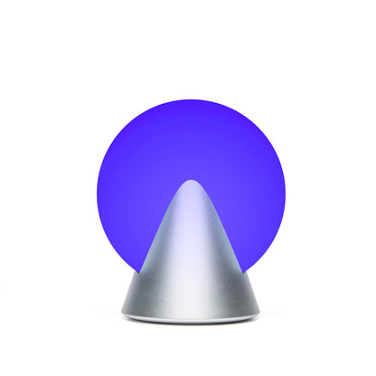 Lexon Conic Spherical Portable Led Lamp - Alu Polish V398-LD-LH100GA3