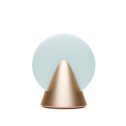 Lexon Conic Spherical Portable Led Lamp - Gold V398-LD-LH100GH3